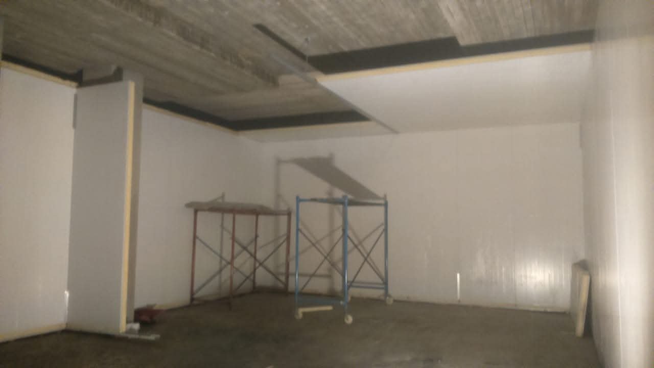 التقنية للإنشاءات