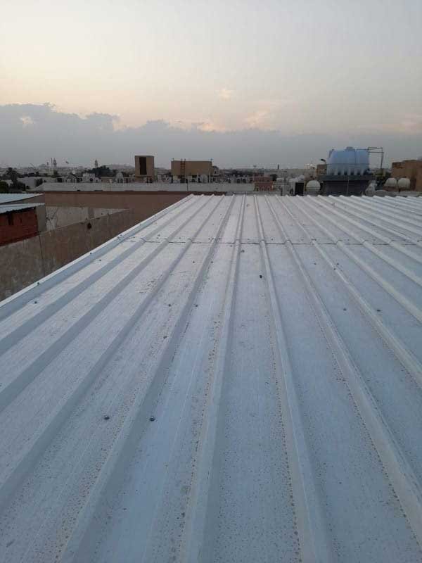 ساندوتش بانل جاهزة في الرياض