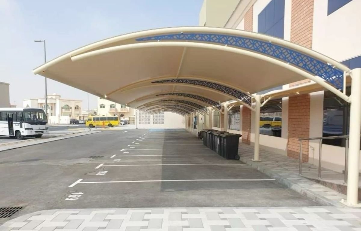 مظلات وسواتر الرياض